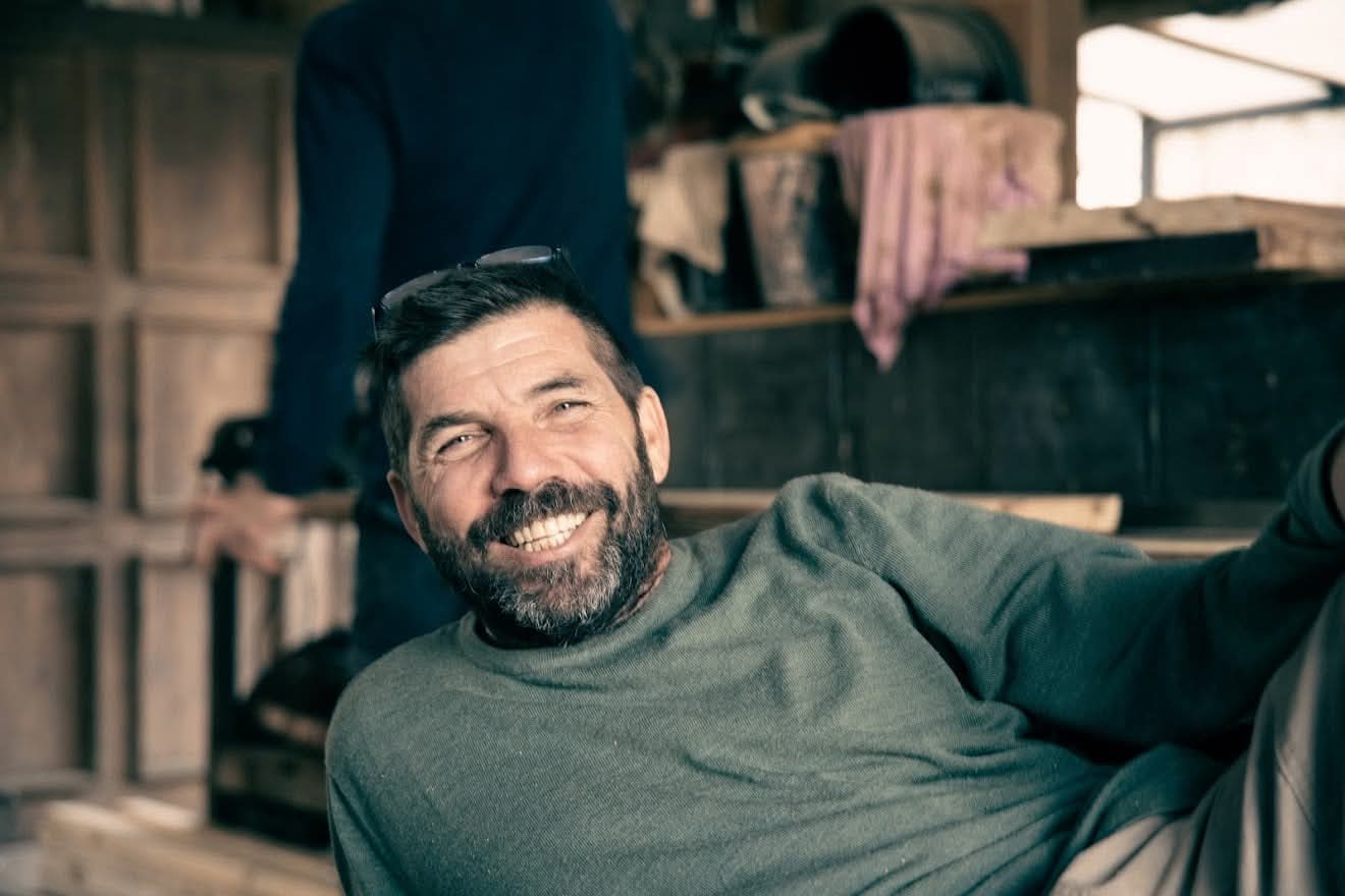 מעגל גברים טבע האדם